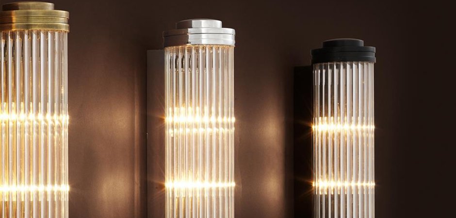 Бра Wall Lamp Gascogne S Nickel