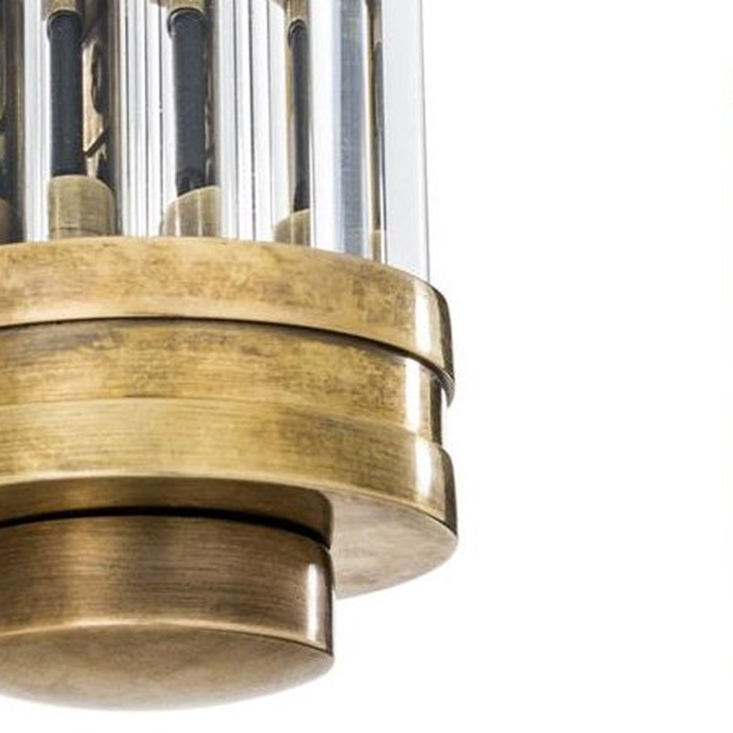 Бра Wall Lamp Gascogne S Brass