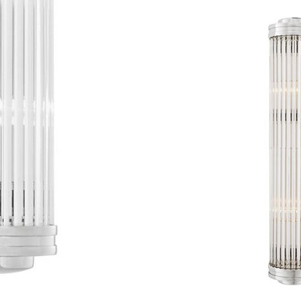 Бра Wall Lamp Gascogne XL Nickel