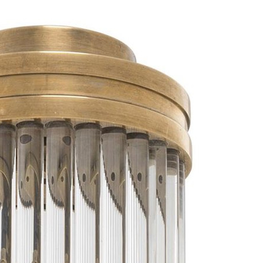 Бра Wall Lamp Gascogne XL Brass