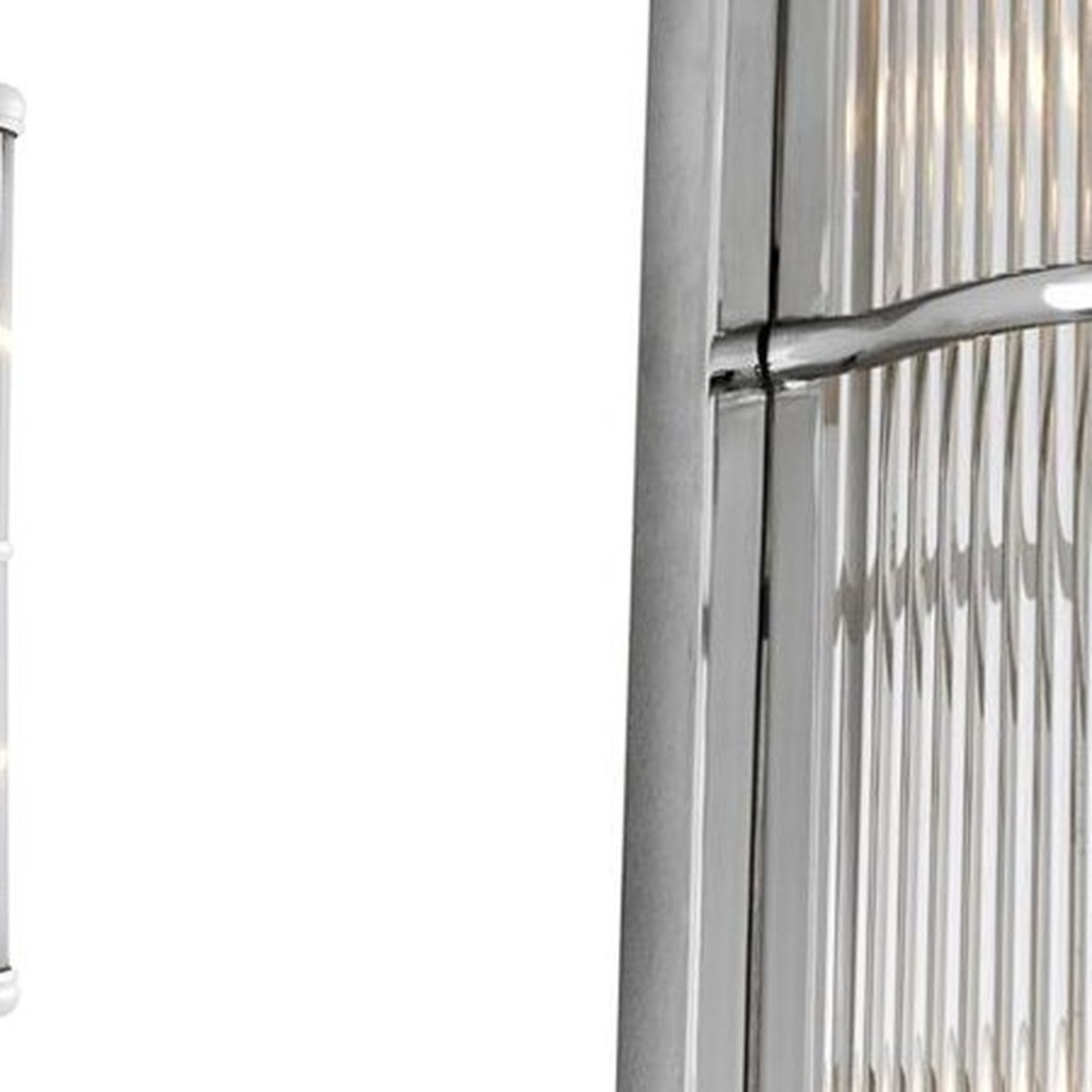 Бра Wall Lamp Glorious XL Nickel