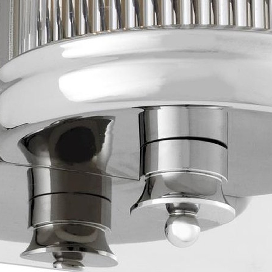 Бра Wall Lamp Glorious XL Nickel