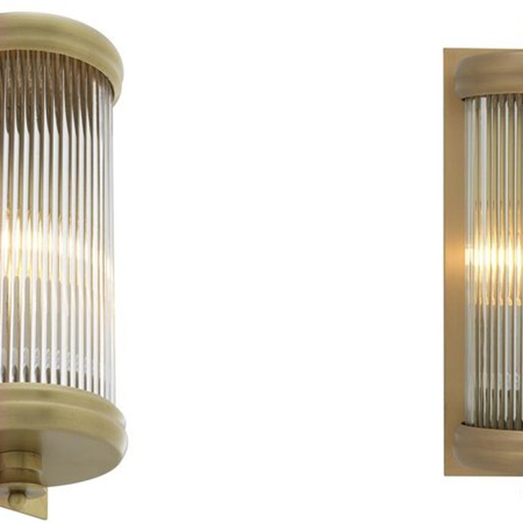 Бра Wall Lamp Glorious S Brass