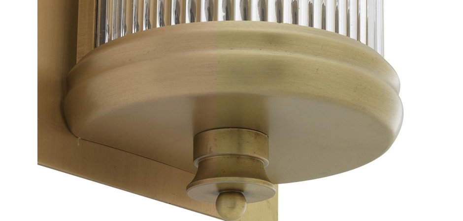 Бра Wall Lamp Glorious S Brass