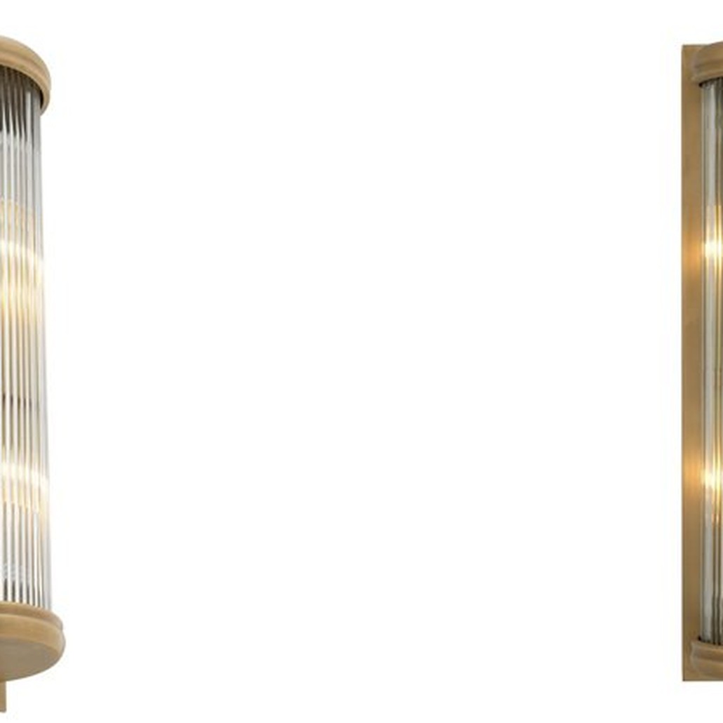 Бра Wall Lamp Glorious L Brass