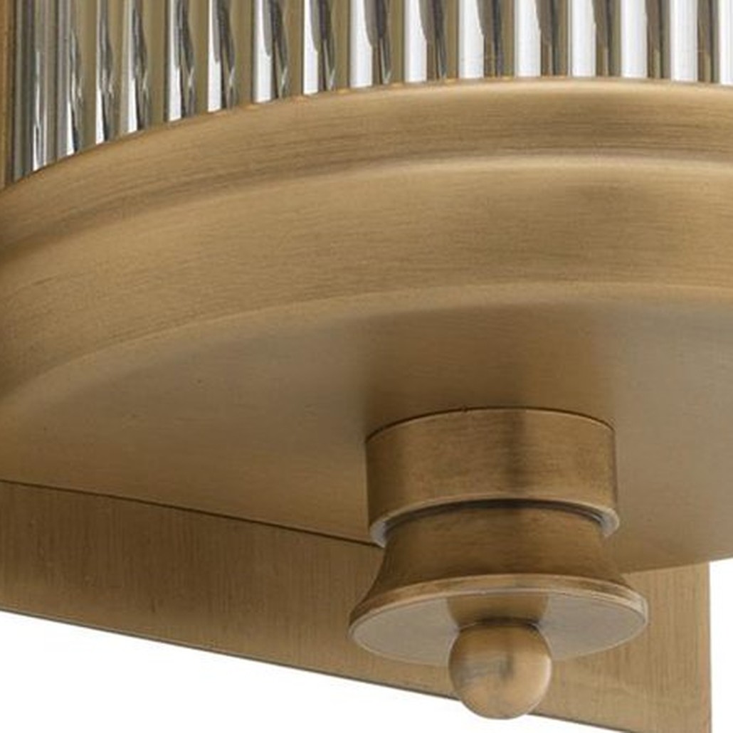 Бра Wall Lamp Glorious L Brass