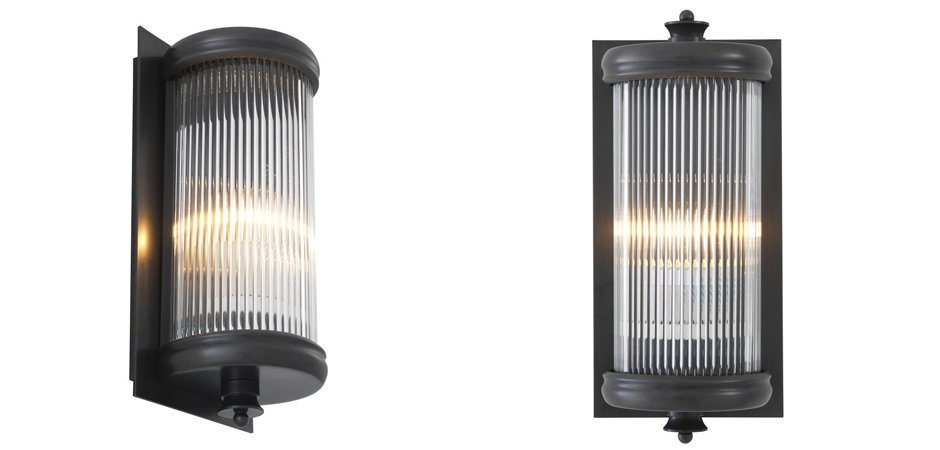 Бра Wall Lamp Glorious S Bronze