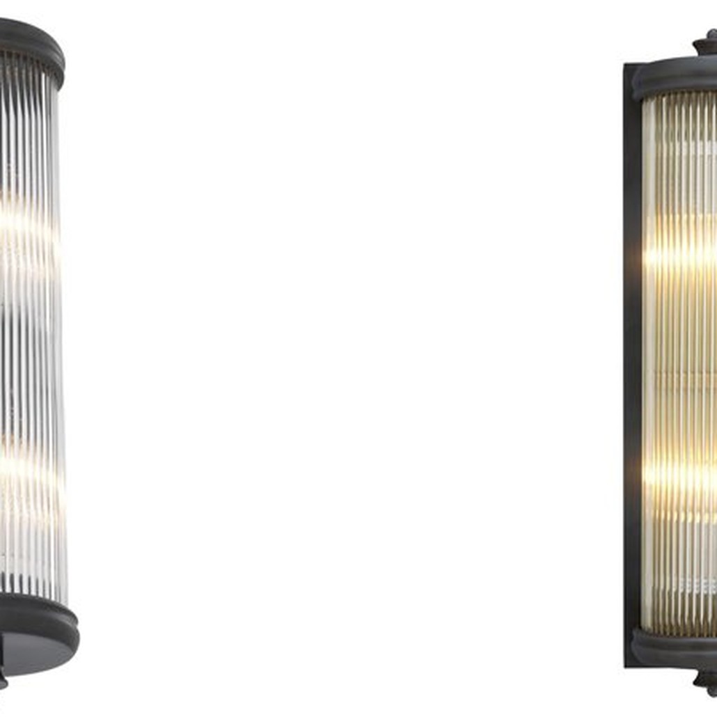 Бра Wall Lamp Glorious L Bronze