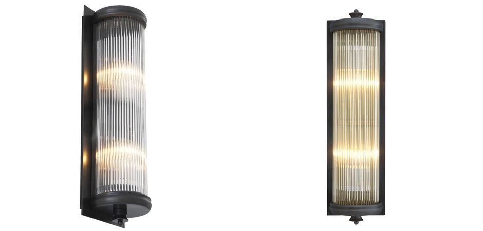 Бра Wall Lamp Glorious L Bronze