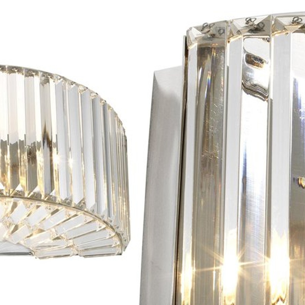 Бра Wall Lamp Infinity Nickel