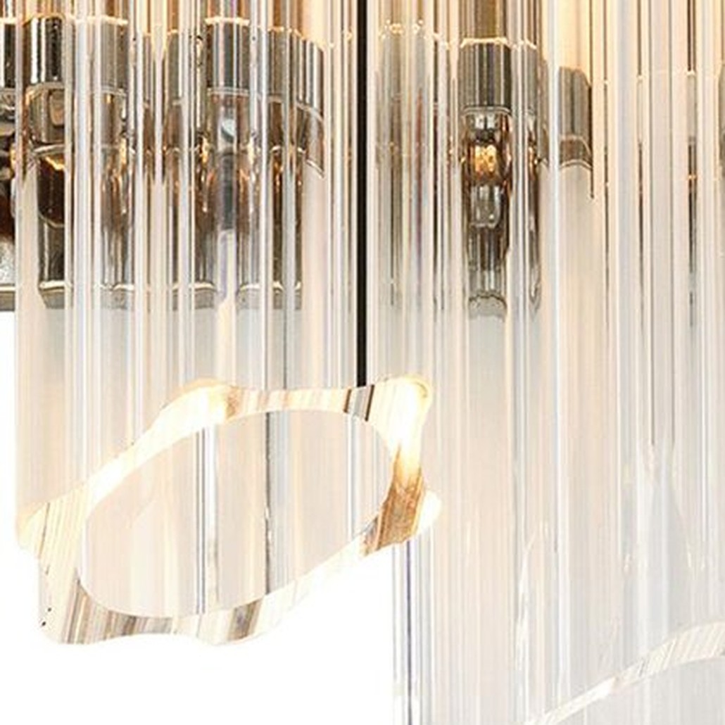Бра Wall Lamp Vittoria Clear