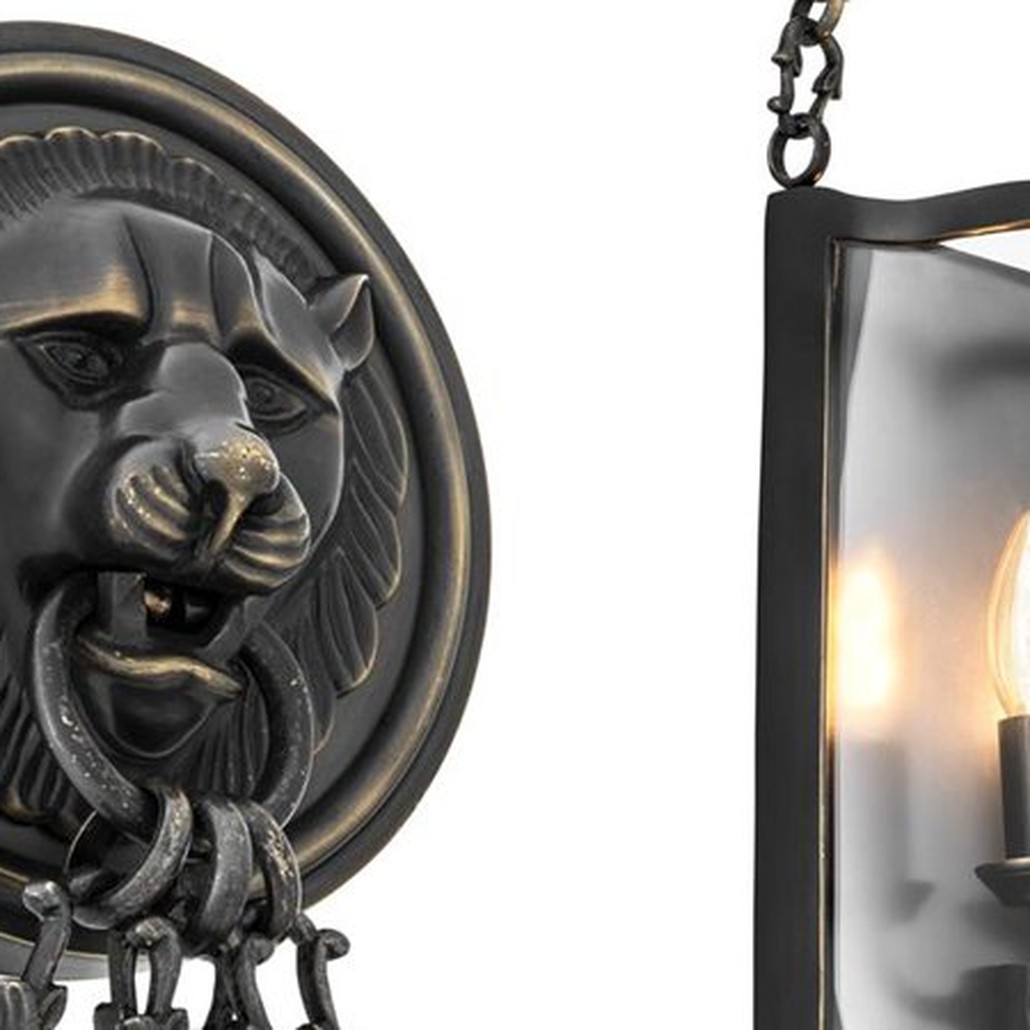 Бра Eichholtz Wall Lamp Giuliana