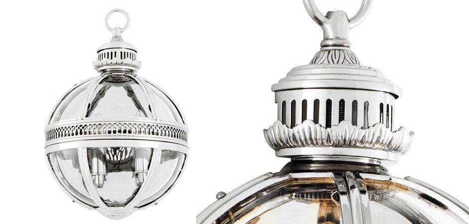 Бра Wall Lamp Residential Nickel