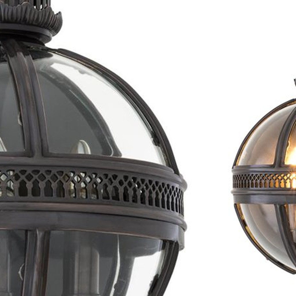 Бра Wall Lamp Residential Bronze