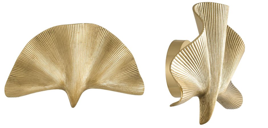 Бра Eichholtz Wall Lamp Olivier Single