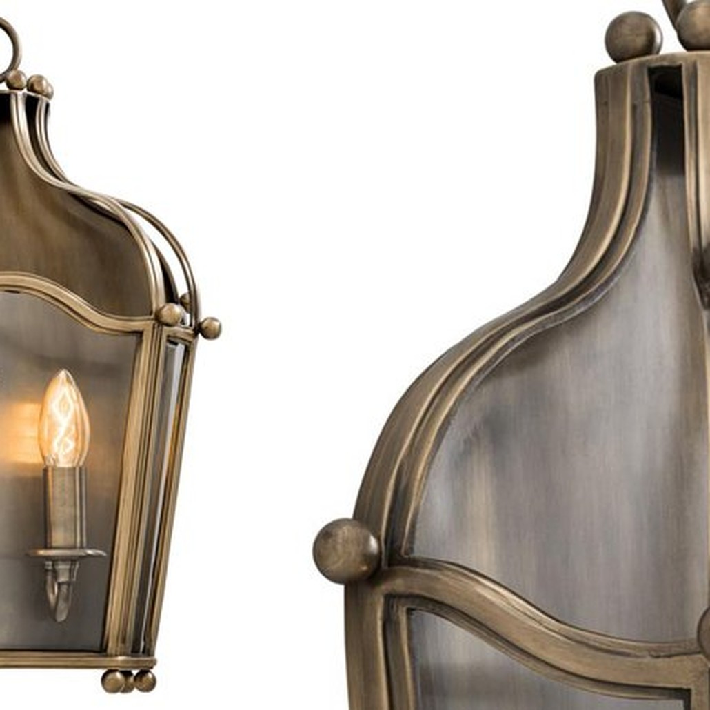 Бра Wall Lamp Elysee Antique Brass