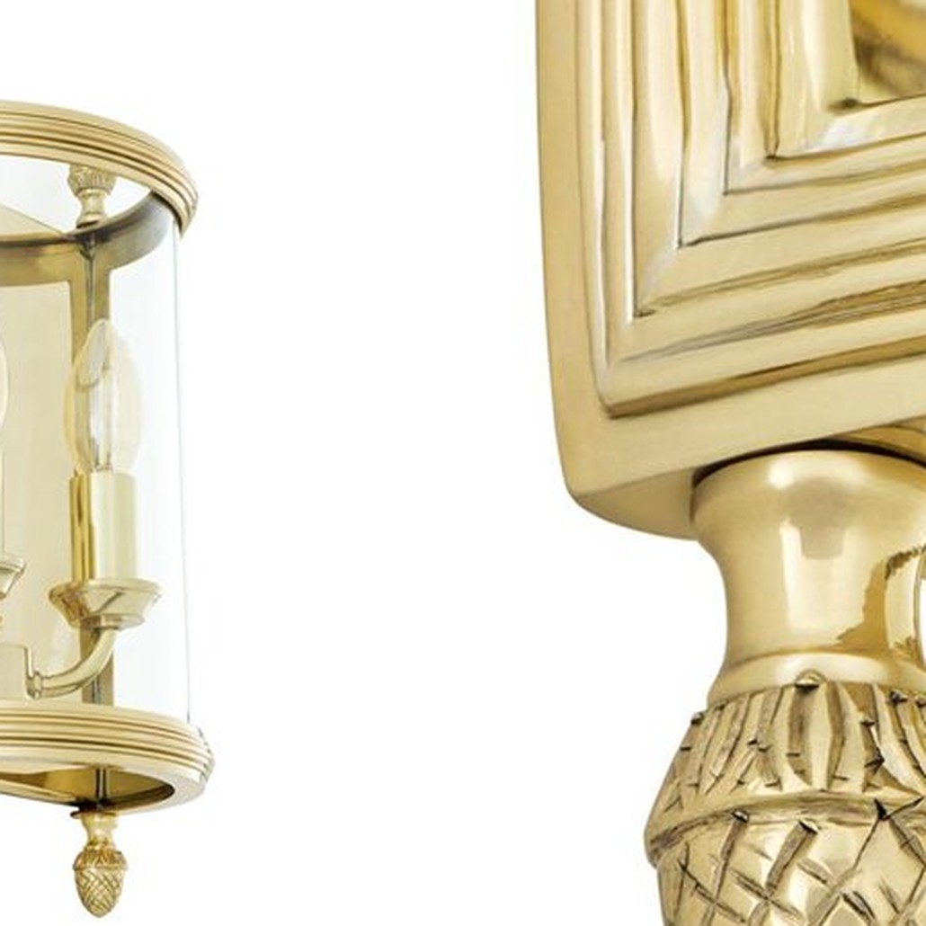 Бра Wall Lamp Lennon S Brass