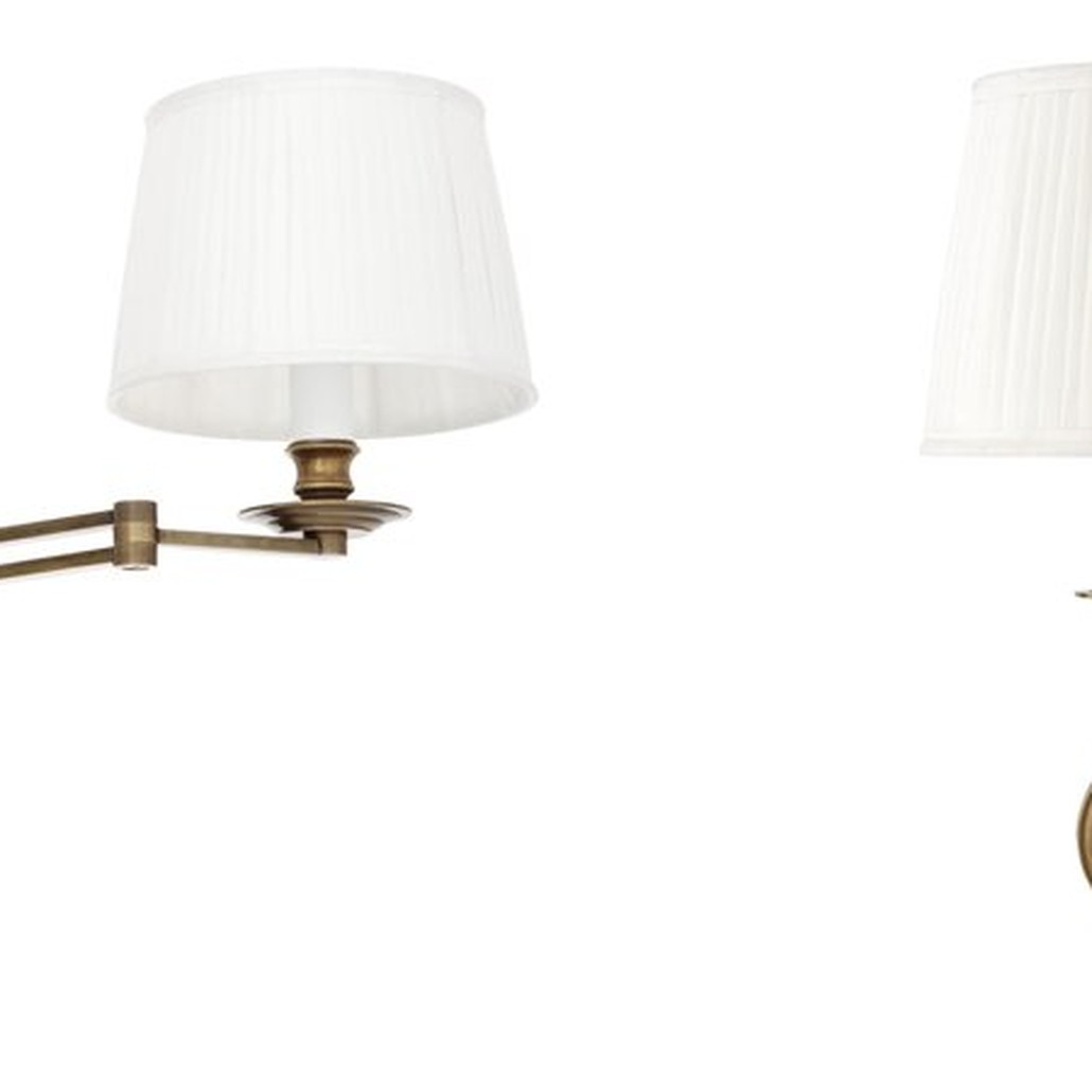 Бра Wall Lamp Favonius Brass