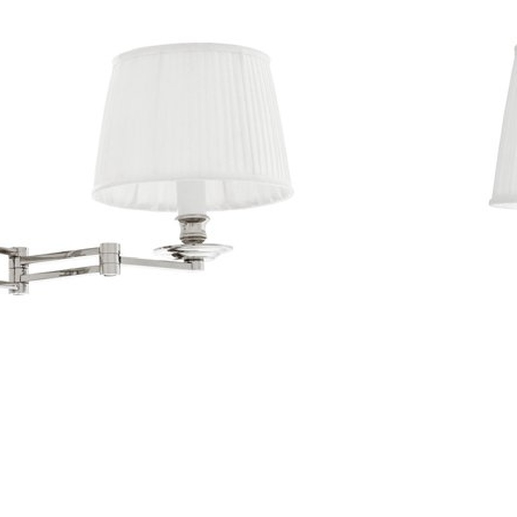 Бра Wall Lamp Favonius Nickel