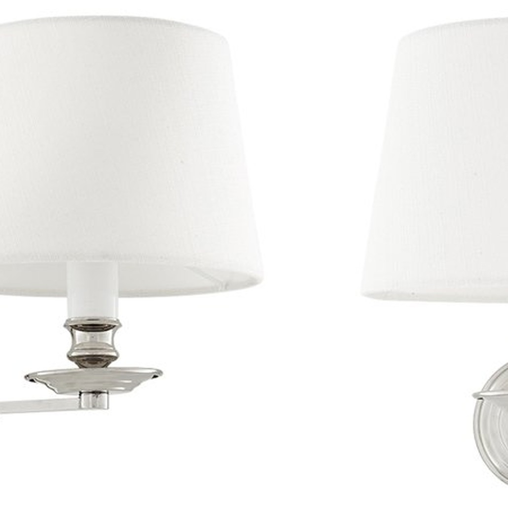 Бра Wall Lamp Eclips Nickel