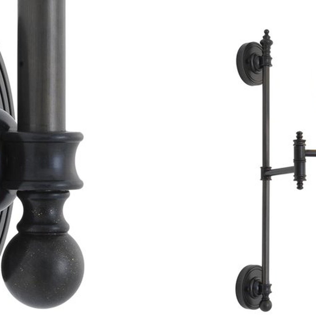 Бра Wall Lamp Indigo Bronze