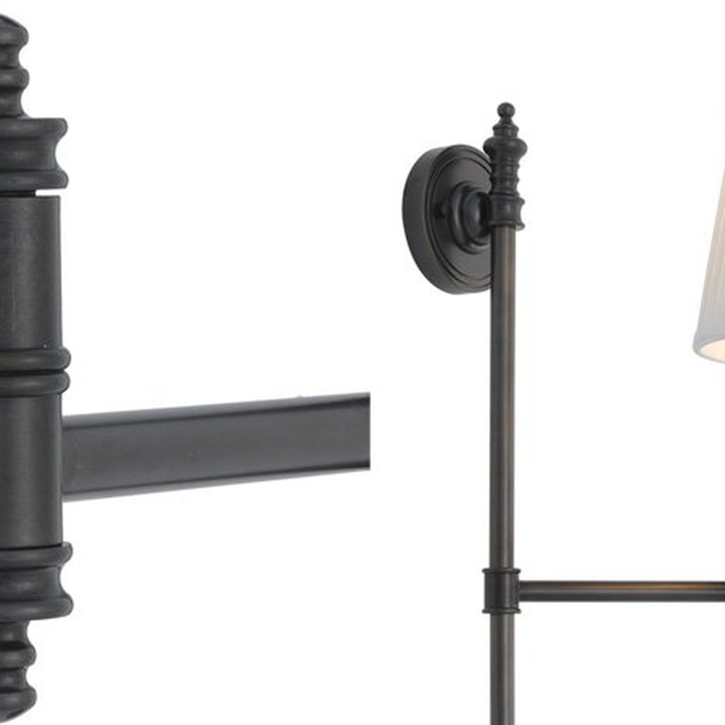Бра Wall Lamp Indigo Bronze