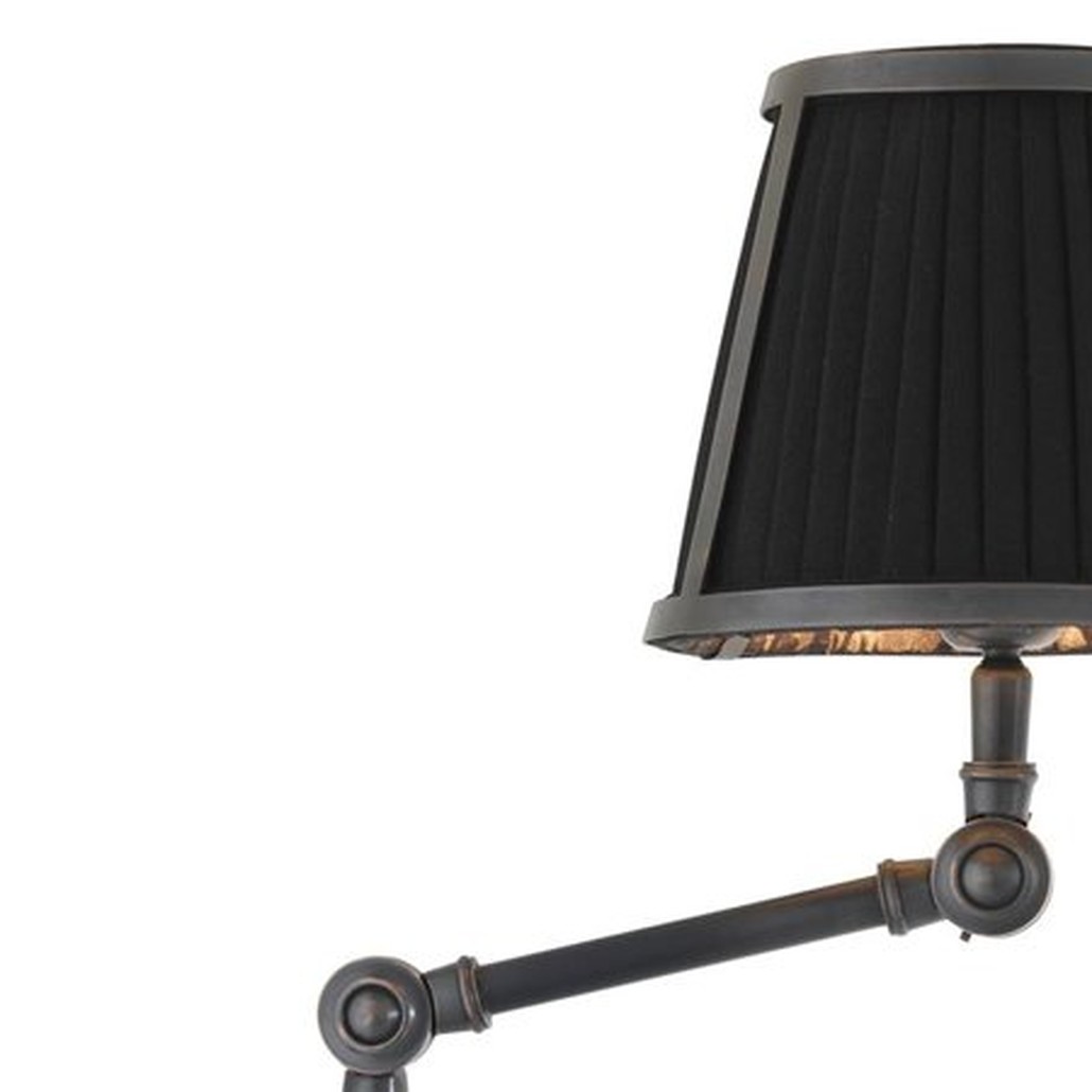 Бра Wall Lamp Brunswick Bronze