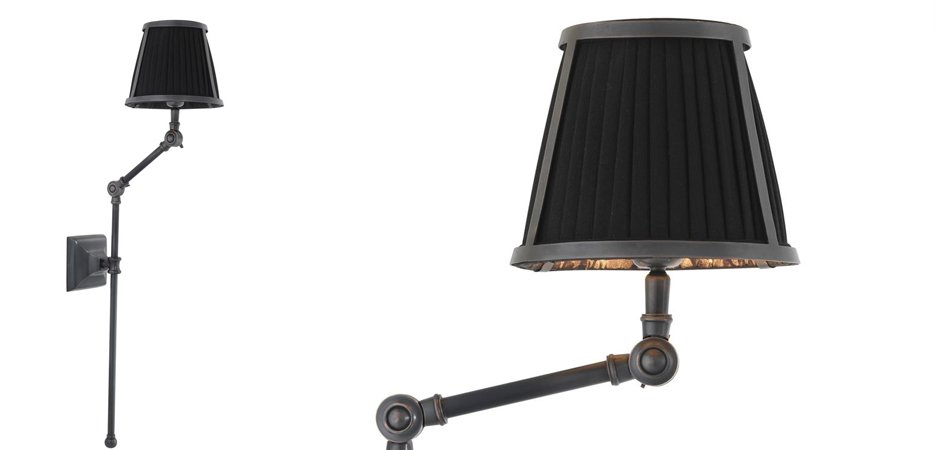 Бра Wall Lamp Brunswick Bronze
