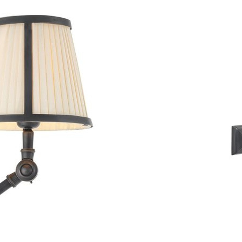Бра Wall Lamp Brunswick Bronze