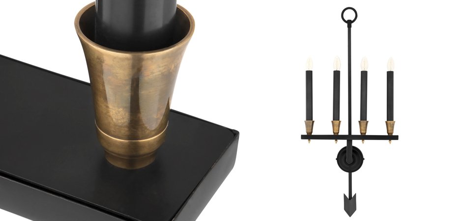 Бра Eichholtz Wall Lamp Gaillard