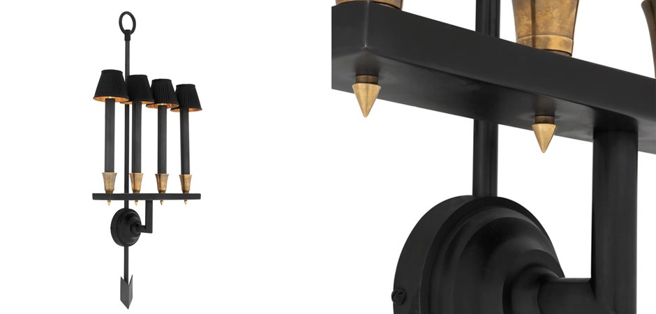 Бра Eichholtz Wall Lamp Gaillard