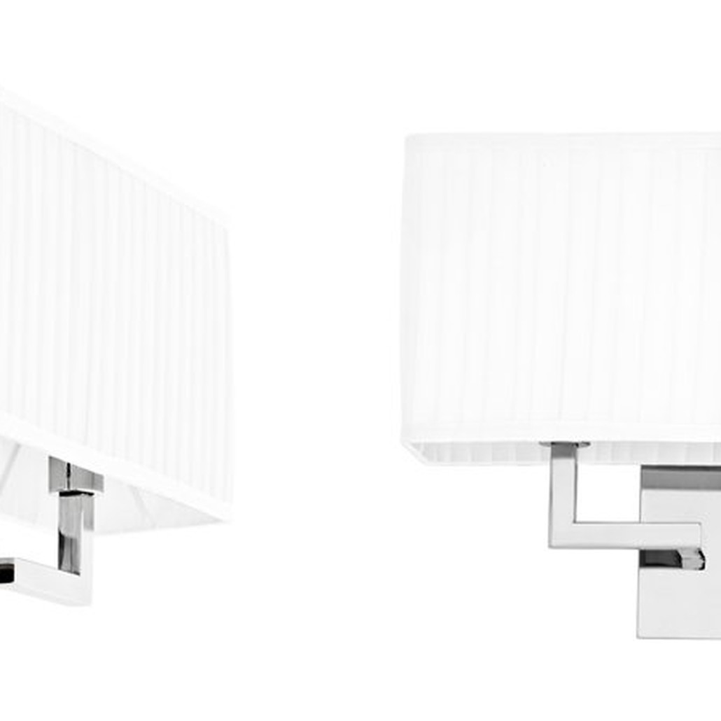 Бра Wall Lamp Westbrook Nickel
