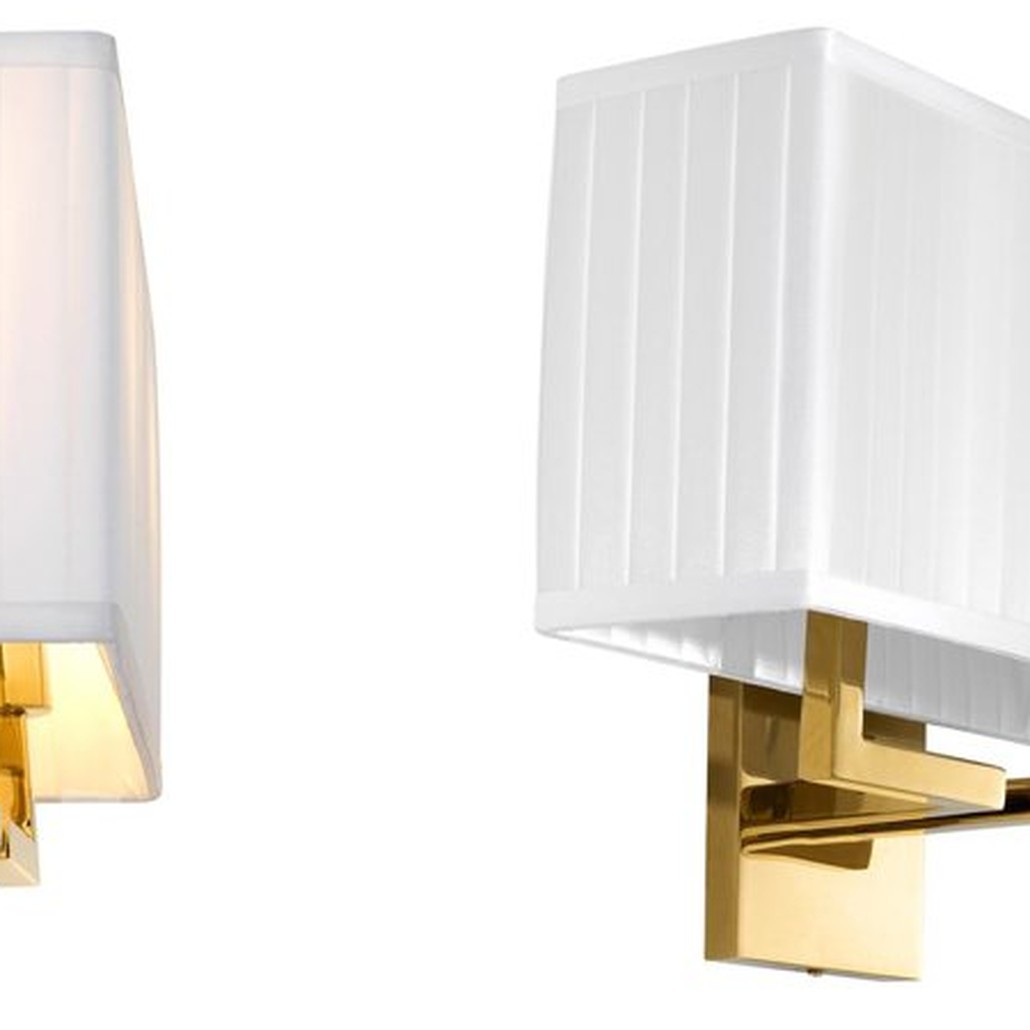 Бра Wall Lamp Westbrook Gold