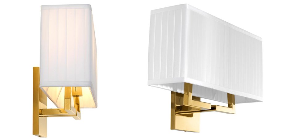 Бра Wall Lamp Westbrook Gold