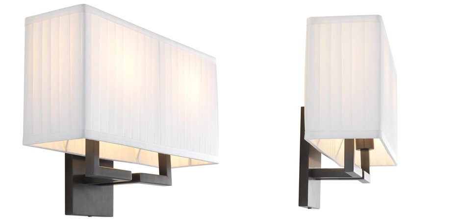 Бра Wall Lamp Westbrook Bronze