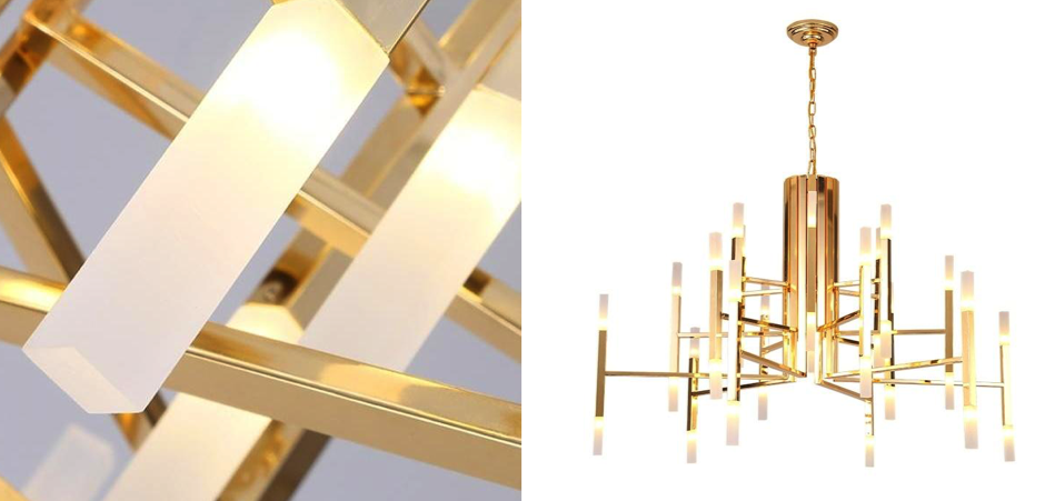 Люстра ALMA LIGHT BARCELONA