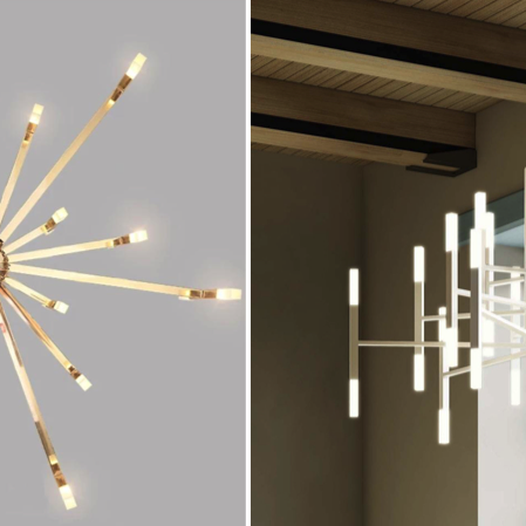 Люстра ALMA LIGHT BARCELONA