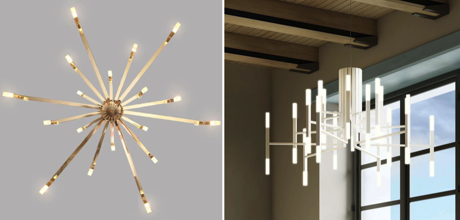 Люстра ALMA LIGHT BARCELONA