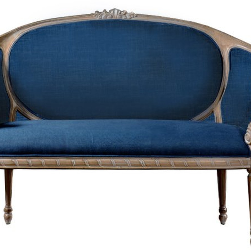 Диван Berjer 2 seat Bench Sofa