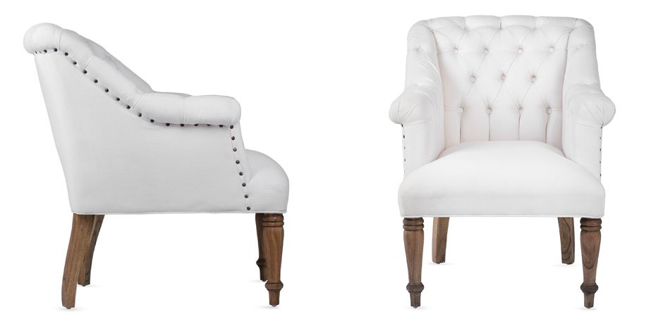 Кресло Montparnasse Chair avory