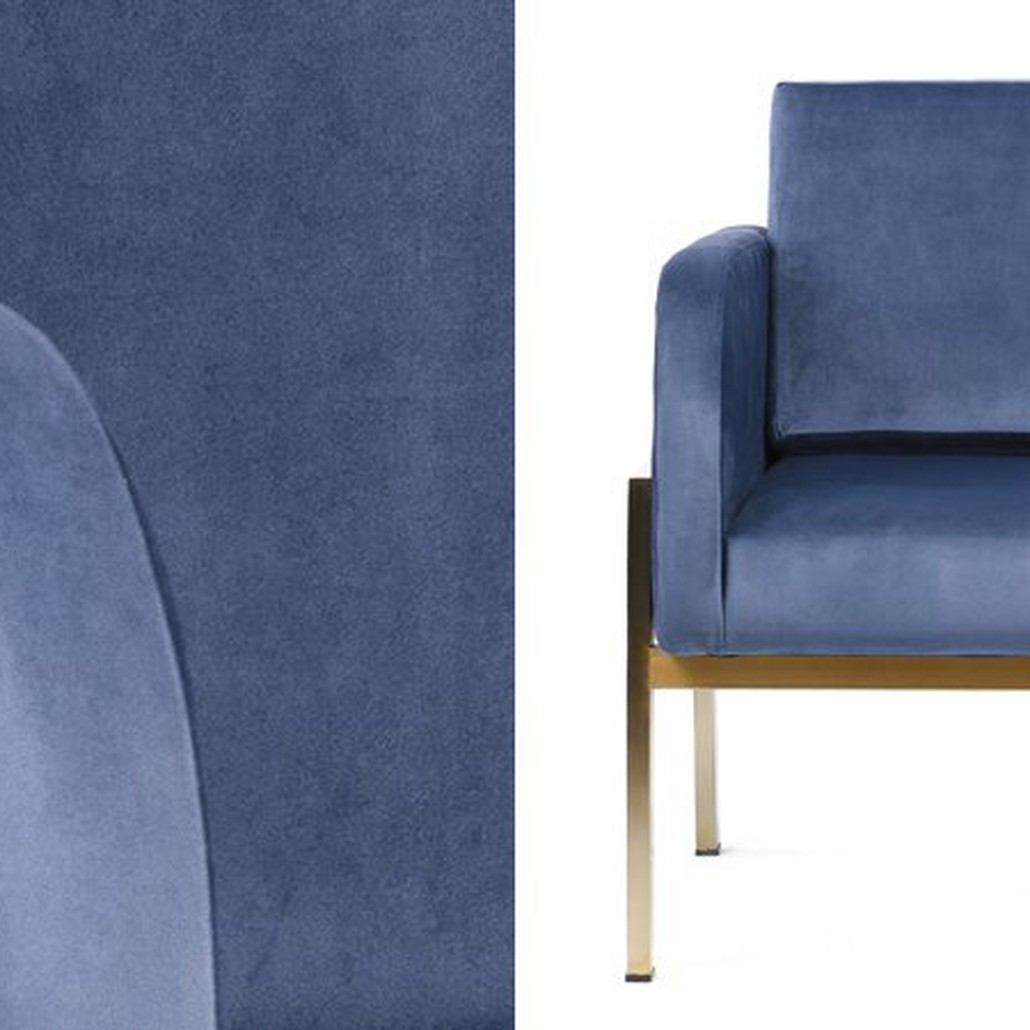 Кресло Velvet Ardmore Chair