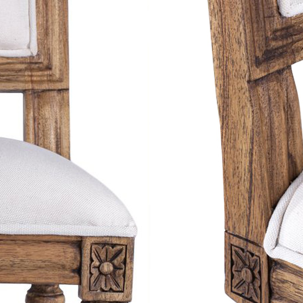 Барный стул JACOB bar stool Avory Linen