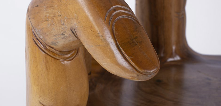 Кресло рука Big armchair Hand