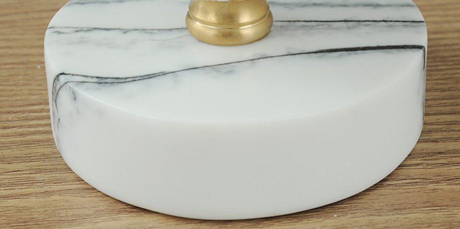 Белый коралл Merulina на подставке