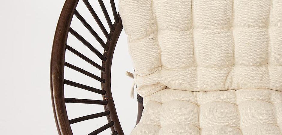 Комплект плетеной мебели Ivory