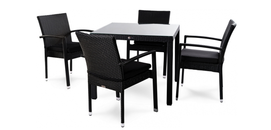 Стол Rottan Bella