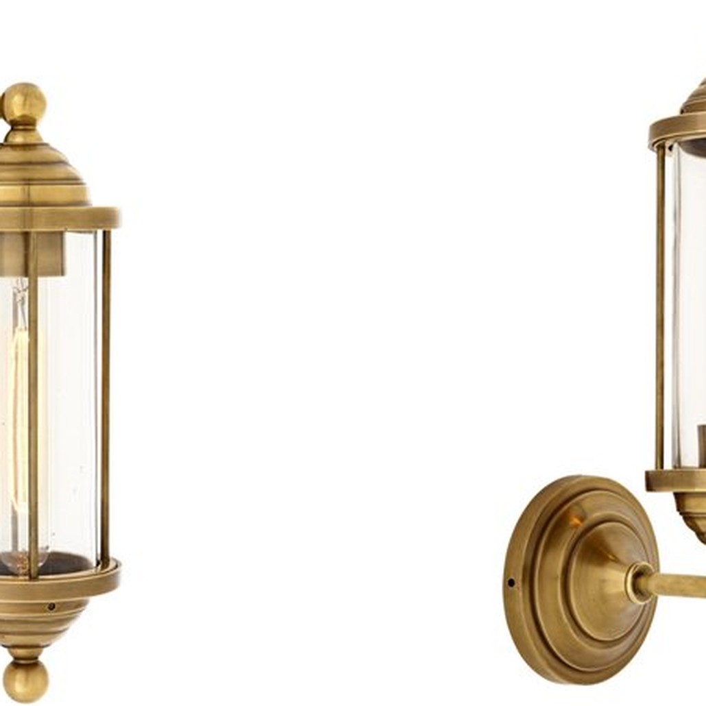 Бра Eichholtz Wall Lamp Clayton Brass