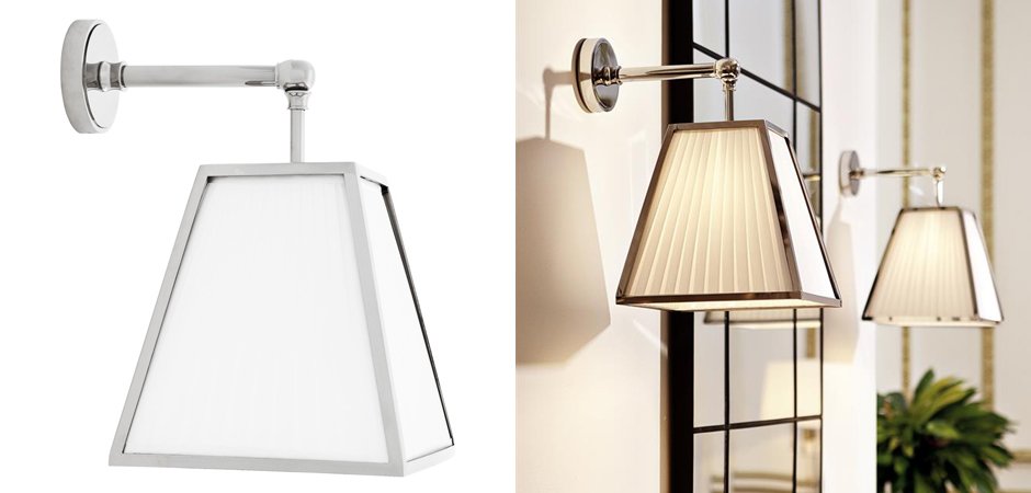 Бра Eichholtz Wall Lamp Notting Hill