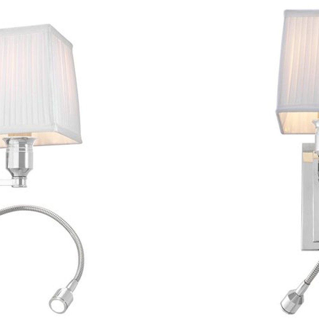 Бра Wall Lamp Ellington White