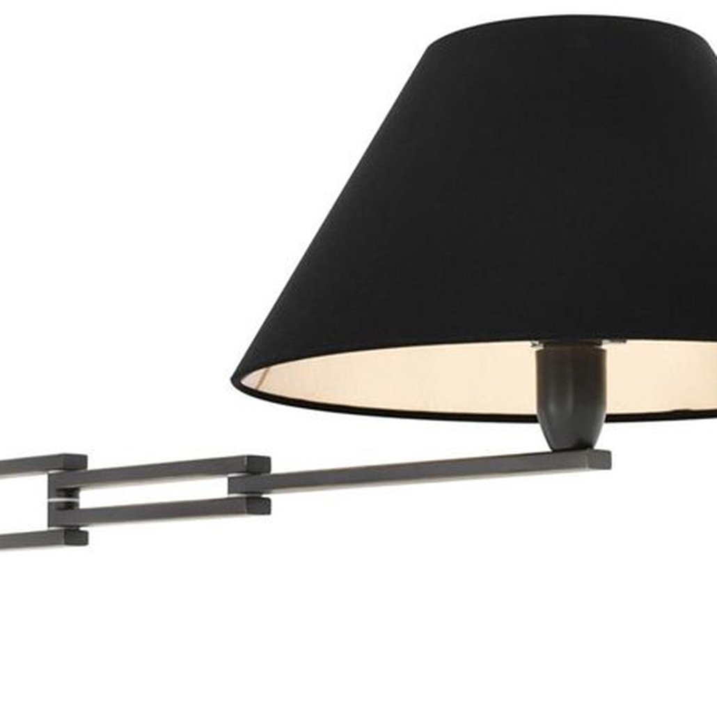 Бра Wall Lamp Lutetia Bronze